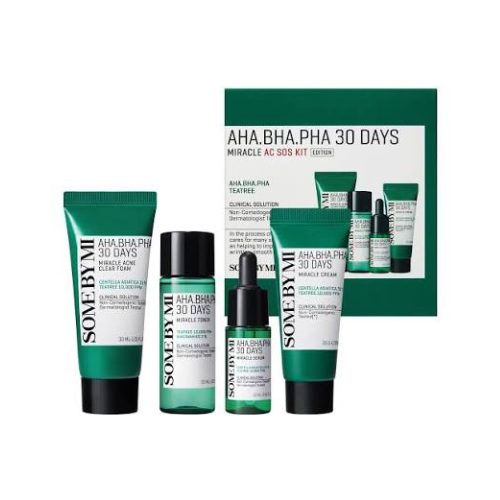 SOME BY MI AHA.BHA.PHA 30 Days Miracle Starter Kit