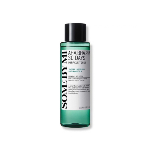 SOME BY MI AHA BHA PHA 30 Days Miracle Toner