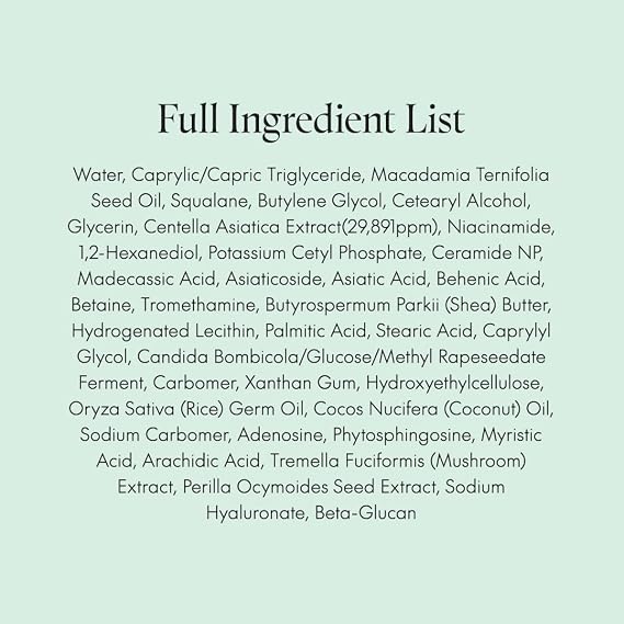 Purito Seoul Wonder Releaf Centella Cream 50ml