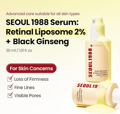 K-SECRET SEOUL 1988 Serum