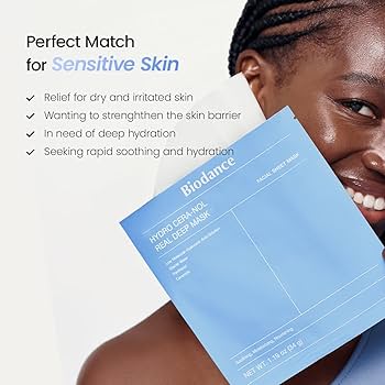 BIODANCE Hydro Cera-Nol Real Deep Mask Box