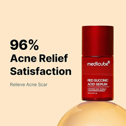 Medicube Red Succinic Acid Clarifying Serum 50ml