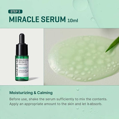 SOME BY MI AHA.BHA.PHA 30 Days Miracle Starter Kit