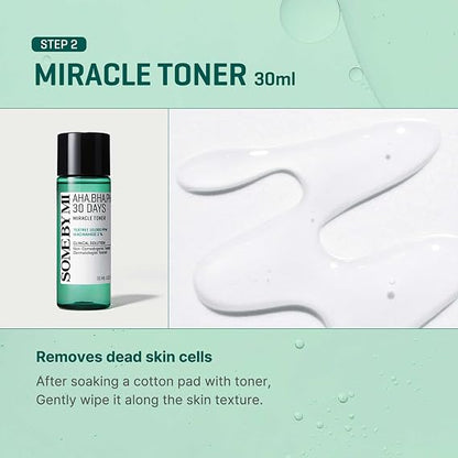 SOME BY MI AHA.BHA.PHA 30 Days Miracle Starter Kit