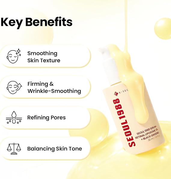 K-SECRET SEOUL 1988 Serum