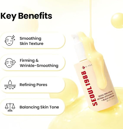 K-SECRET SEOUL 1988 Serum