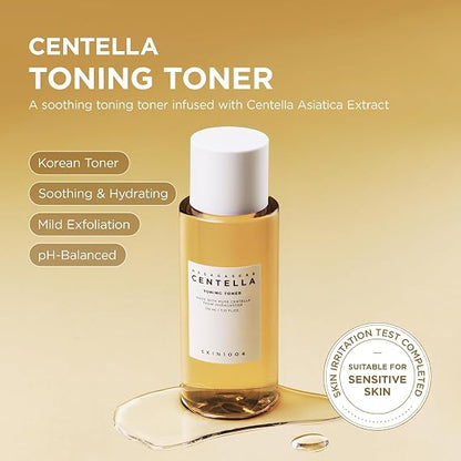 SKIN1004 Madagascar Centella Toning Toner
