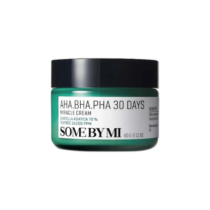 SOME BY MI AHA BHA PHA 30 Days Miracle Cream 60G