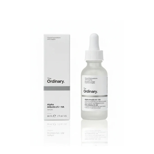 The Ordinary Alpha Arbutin 2% + HA Serum 30ml