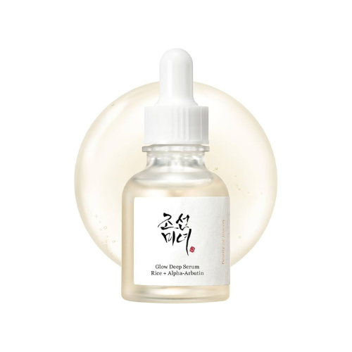 Beauty of joseon glow deep serum (rice + alpha arbutin)