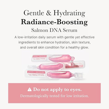 MEDICUBE PDRN Pink One Day Serum - 1 Pack