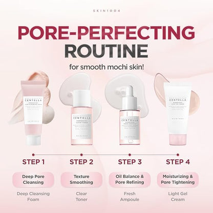 SKIN1004 Madagascar Centella Poremizing Travel Kit