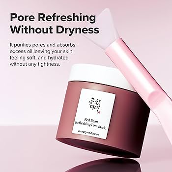 Beauty of Joseon Red Bean Refreshing Pore Mask