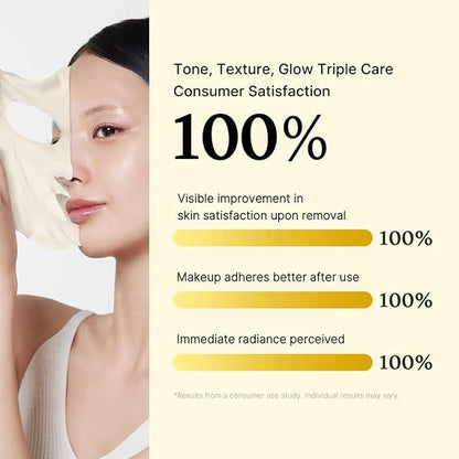 Deep Vita C Daily Quick Mask (30 Sheets) - MEDICUBE