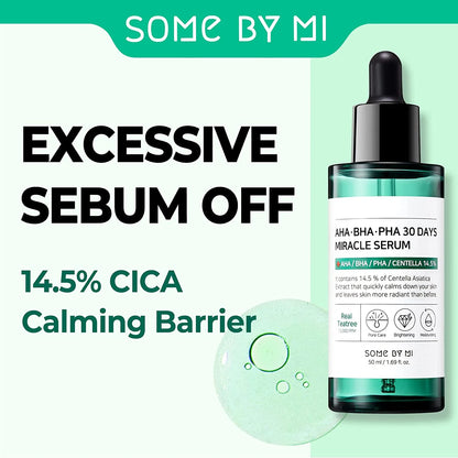 SOME BY MI AHA BHA PHA 30 Days Miracle Serum 50ml