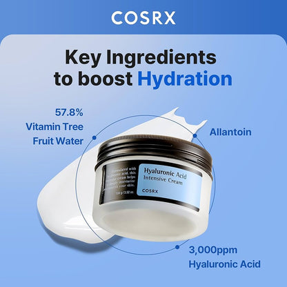 COSRX Hyaluronic Acid Intensive Cream 100g