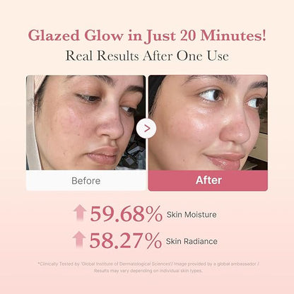 Medicube Collagen Milk Toning Wrapping Mask 75ml