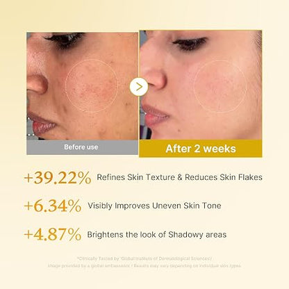 Medicube Kojic Acid Turmeric Resurfacing Toner