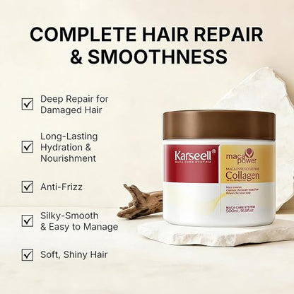 Karseell Collagen Hair Mask