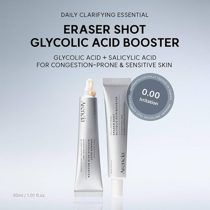 Arencia - Eraser Shot Glycolic Acid Booster 30ml