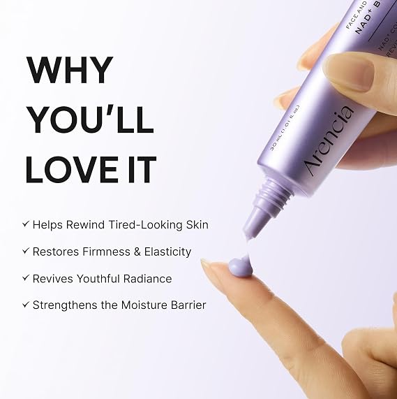 Arencia NAD Booster Shot 30ml