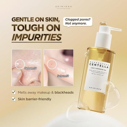 Madagascar Centella Light Cleansing Oil 200ml