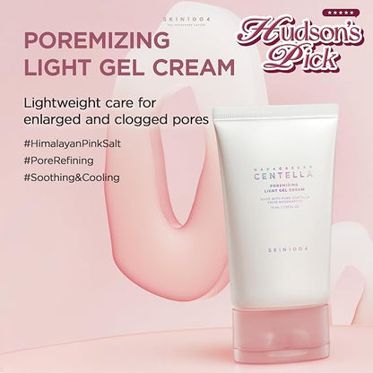 SKIN1004 Madagascar Centella Poremizing Light Gel Cream