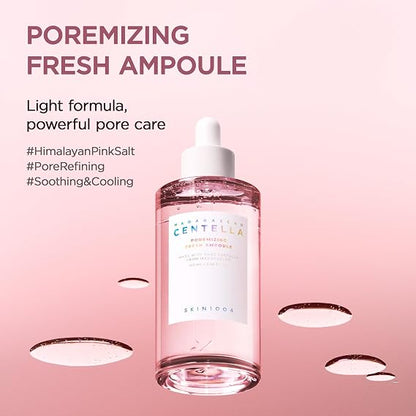 SKIN1004 Madagascar Centella Poremizing Fresh Ampoule