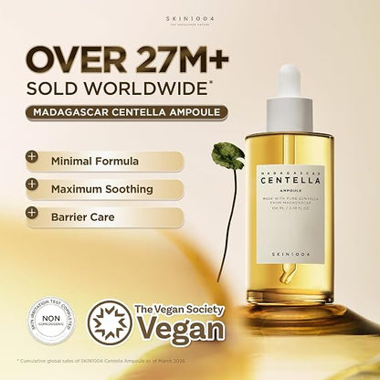 SKIN1004 CENTELLA MADAGASCAR AMPOULE 100ml