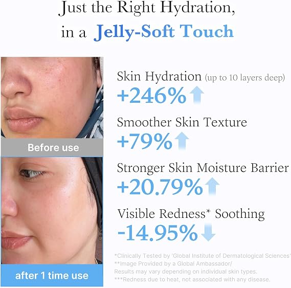 Medicube Hyaluronic Ceramide Jelly Cream 50ml