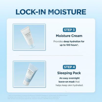 SKIN1004 Centella Hyalu-Cica Travel Kit