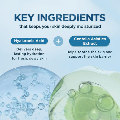 SKIN1004 Centella Hyalu-Cica Travel Kit
