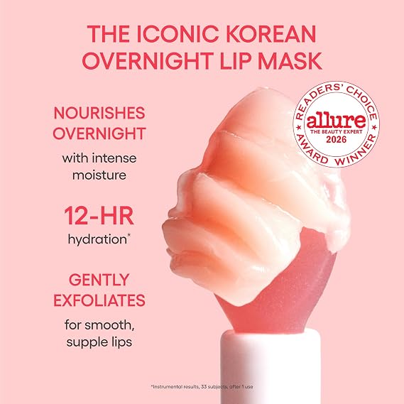laneige lip mask
