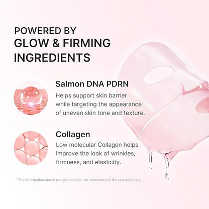 Medicube - PDRN Pink Collagen Gel Mask