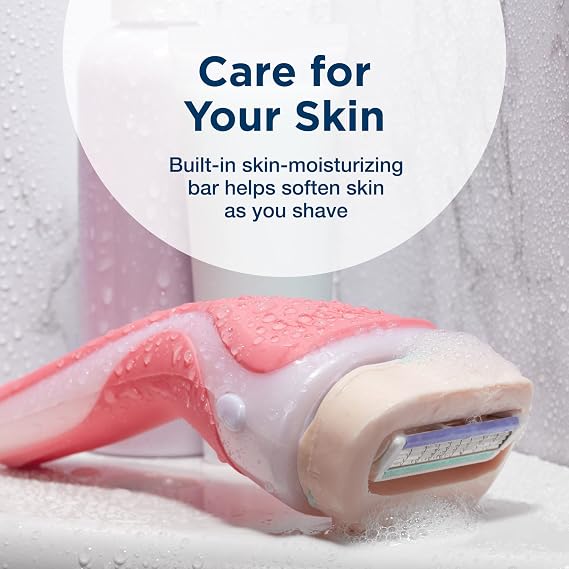 INTUITION Schick Fresh Citrus Berry Razor