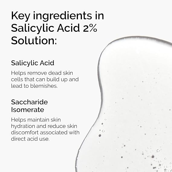 The Ordinary Salicylic Acid 2% Solution 30ml