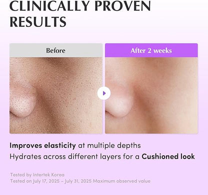 EQQUALBERRY Bakuchiol Plumping Capsule Toner 150ml