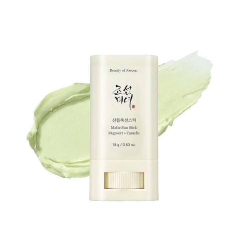 Beauty of Joseon Matte Sun Stick Mugwort + Camellia 18g