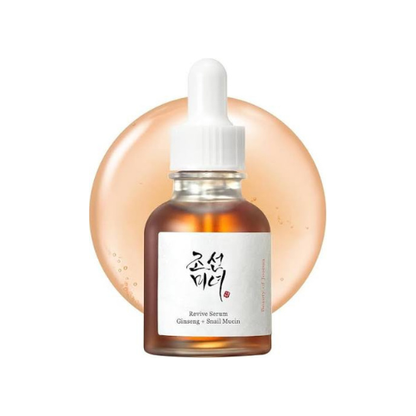 Beauty of Joseon Revive Serum Ginseng + Snail Mucin