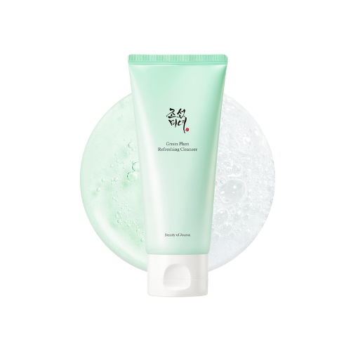 Beauty of Joseon Green Plum Refreshing Cleanser