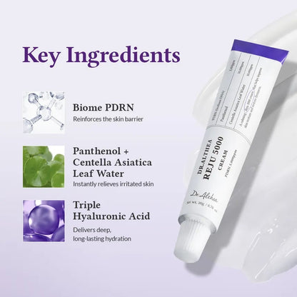 Dr. Althea PDRN Reju 5000 Cream 20g