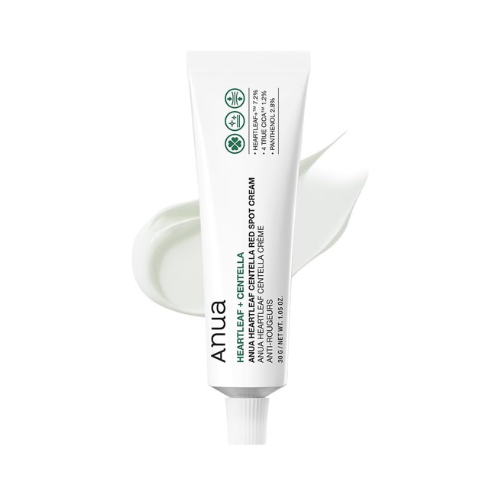Anua Heartleaf Centella Red Spot Cream