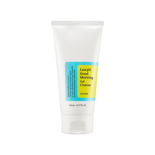 COSRX Low-pH Good Morning Gel Cleanser