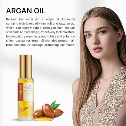 Karseell Maca Essence Oil For Skin And Damaged 50ml