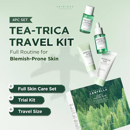 Centella Tea-Trica Travel Kit