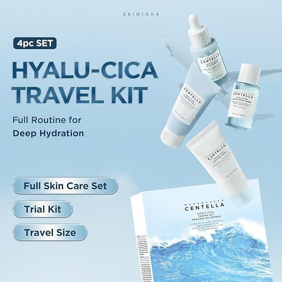 SKIN1004 Centella Hyalu-Cica Travel Kit
