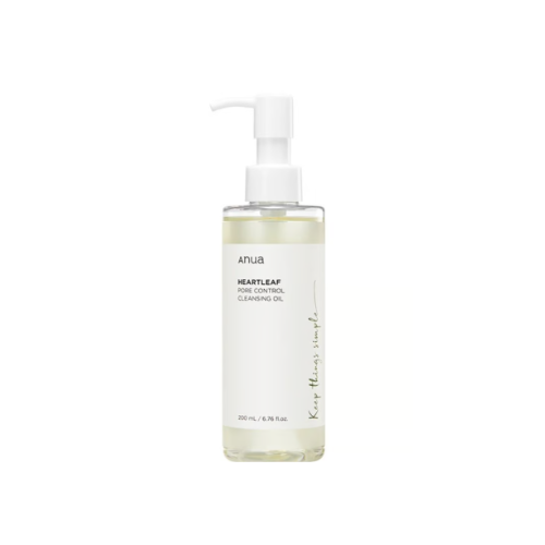 ANUA HEARTLEAF PORE CONTROL CLEANSING OIL 200ML