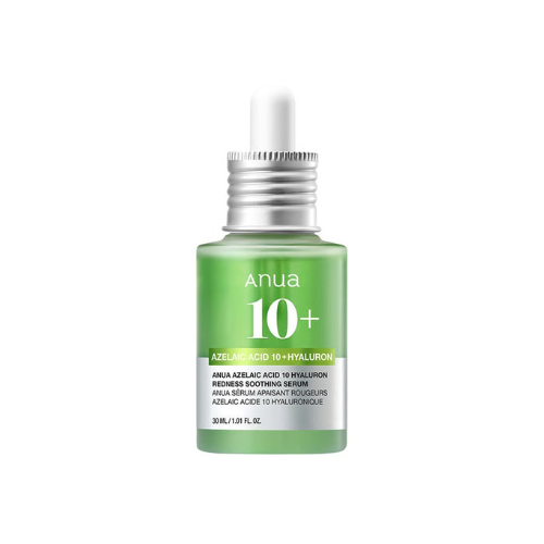 Anua Azelaic Acid 10 Hyaluron Redness Soothing Serum 30ml