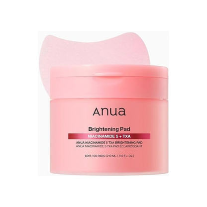 Anua Niacinamide 5 TXA Brightening Pad