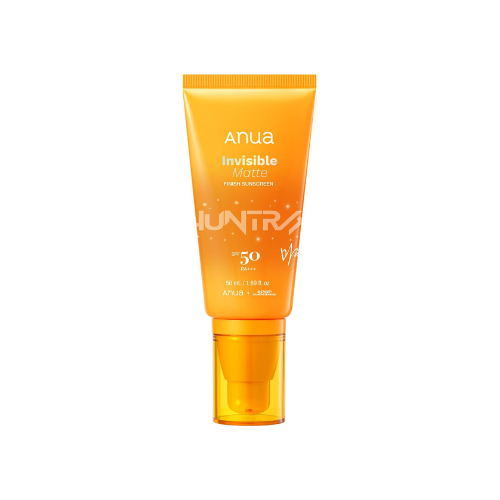 Anua Invisible Matte Finish Sunscreen 50 ml